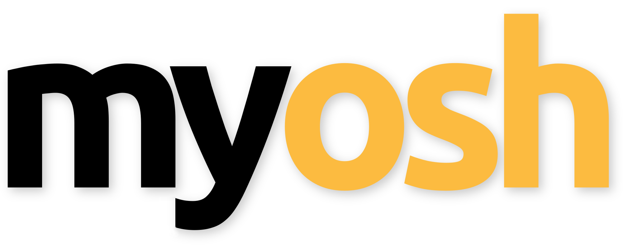 screenshot of myosh Safety Management Software